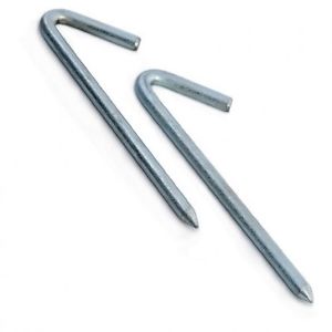 Precision Heavy Duty Steel Net Pegs