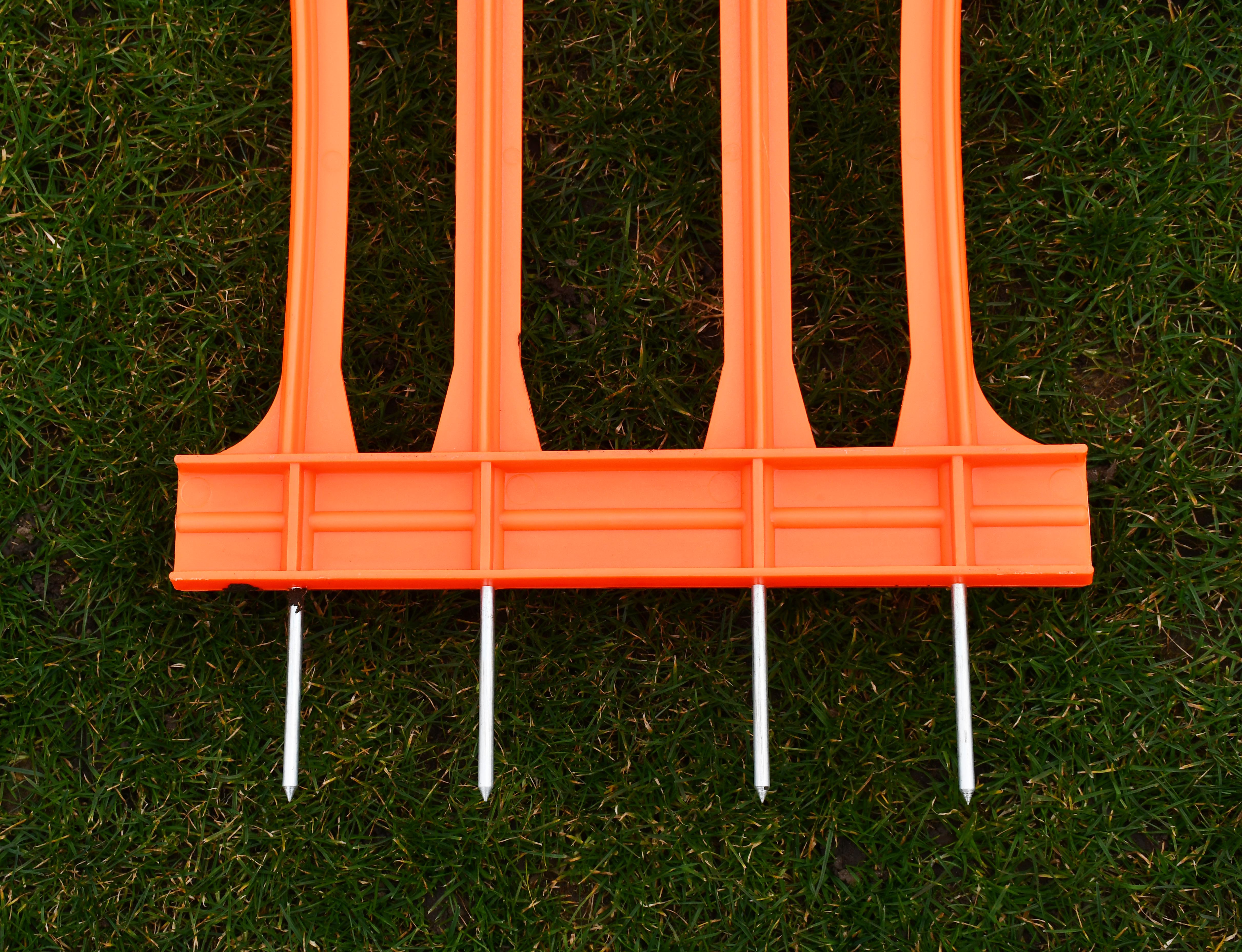 Precision Senior Pro Club Mannequin - Orange