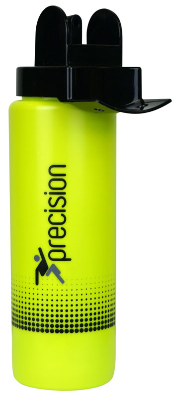 Precision Team Hygiene Water Bottle Fluo Lime