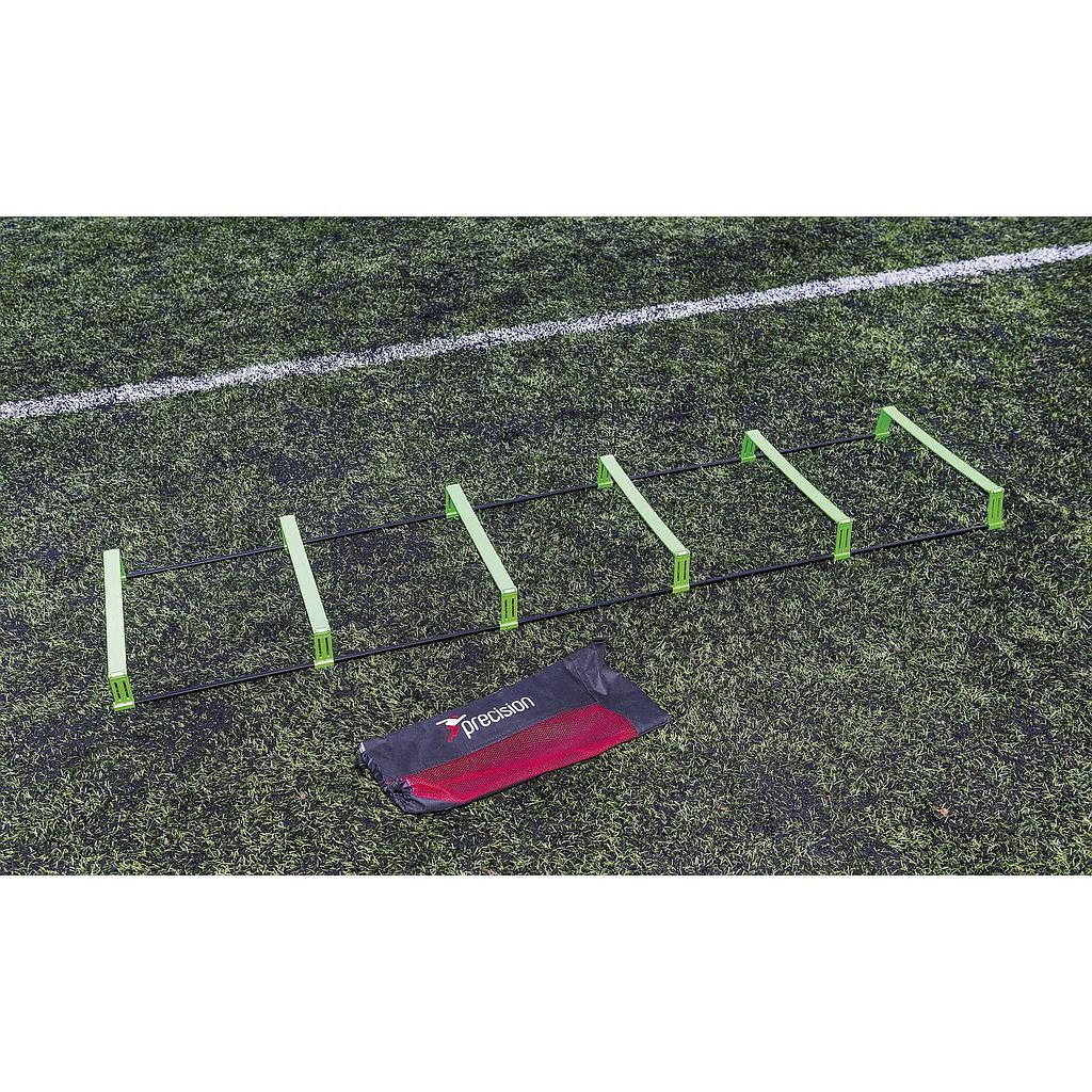 Precision pinnacle ladder