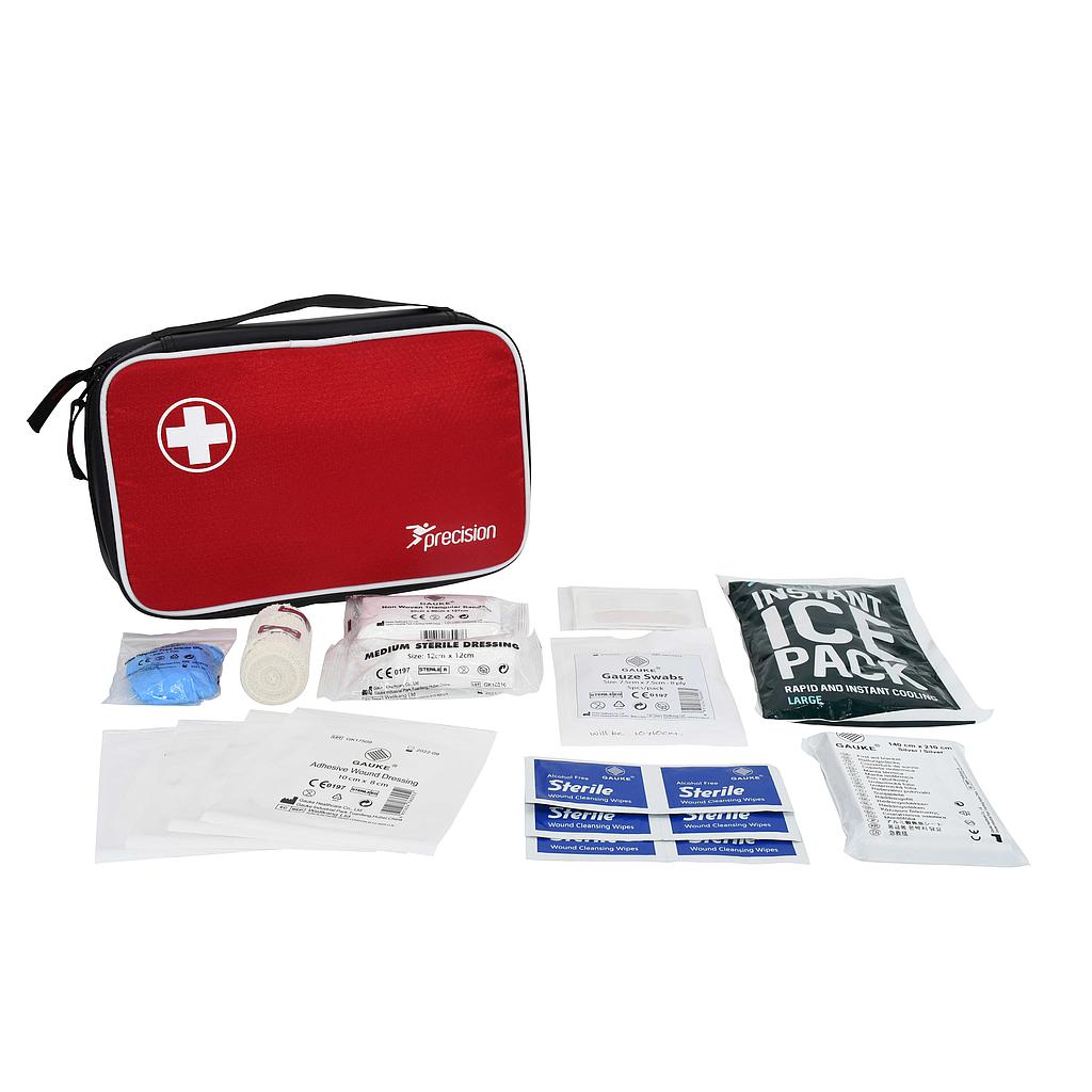 Precision pro HX medi brab bag+ medical kit C