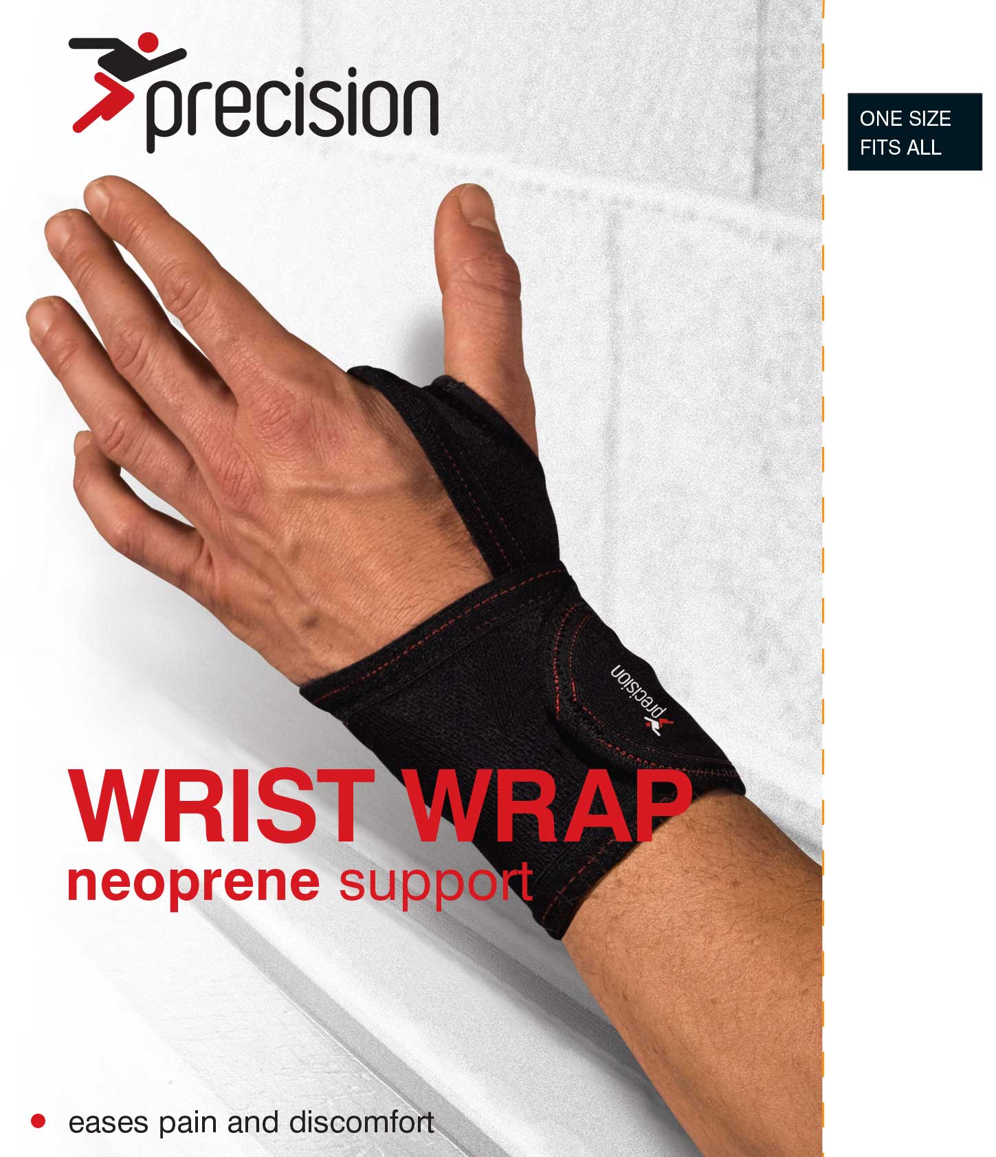 Precision Neoprene Thumb/Wrist Wrap