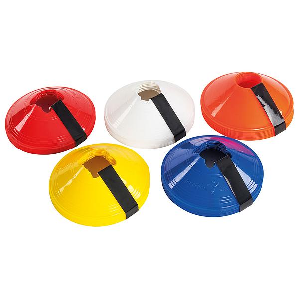 Precision Set of 10 Cones With Sleeve