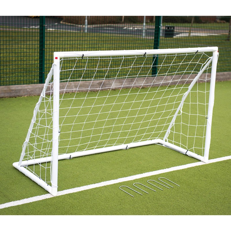 Precision Junior Garden Goal 8' x 6'