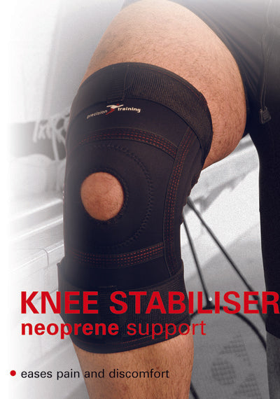 Precision knee Stabilizer Support