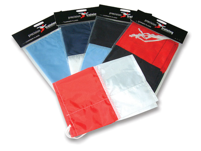 Precision Corner Flags