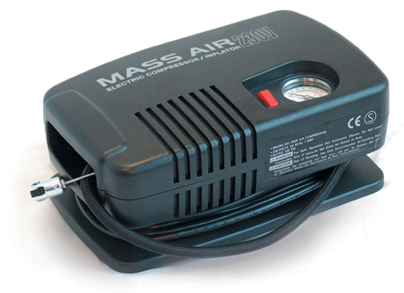 Precision Electric Compressor