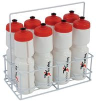 Precision Wire Bottle Carrier with 8 750ml bottles