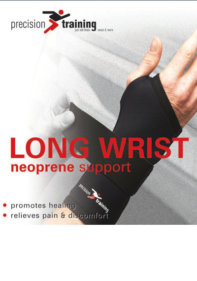 Precision Long Wrist Support