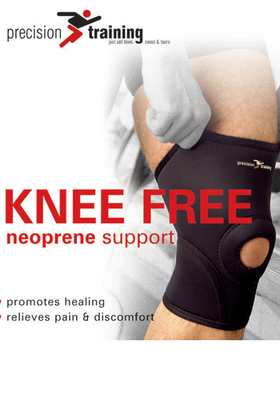 Precision Knee Free Support