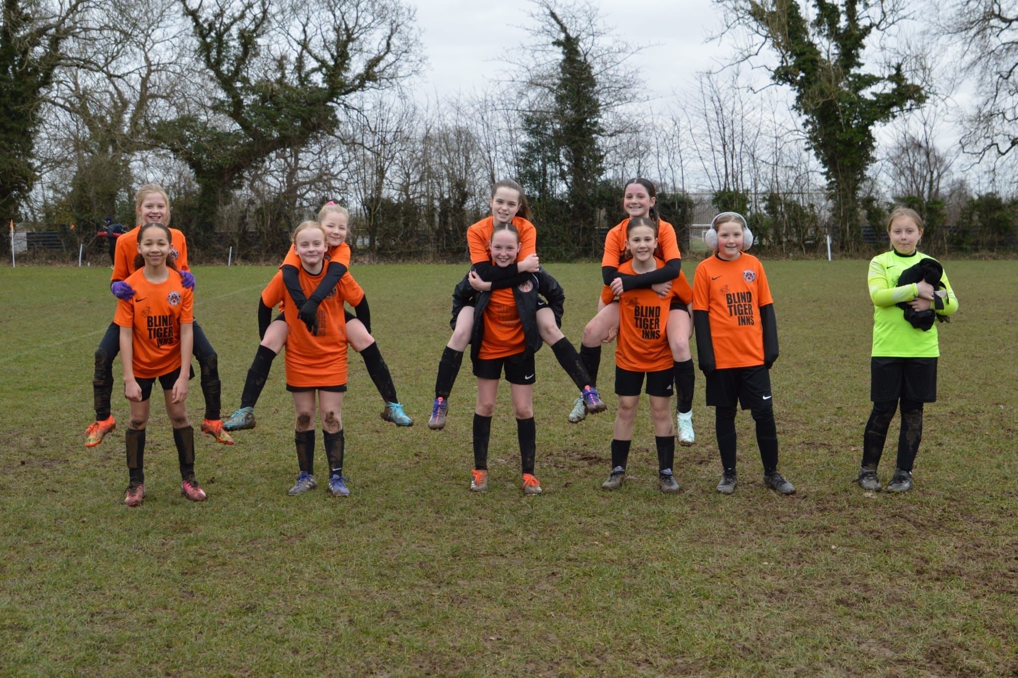 Euxton Villa FC Fan Store