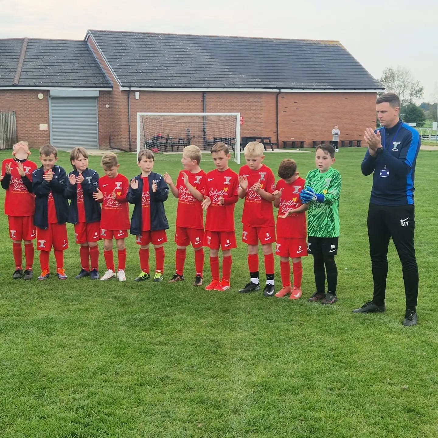 Tarleton Corinthians FC Coaches