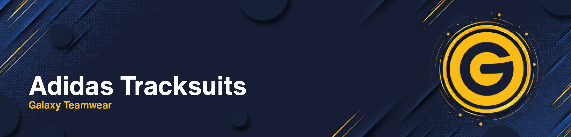 Adidas Tracksuits