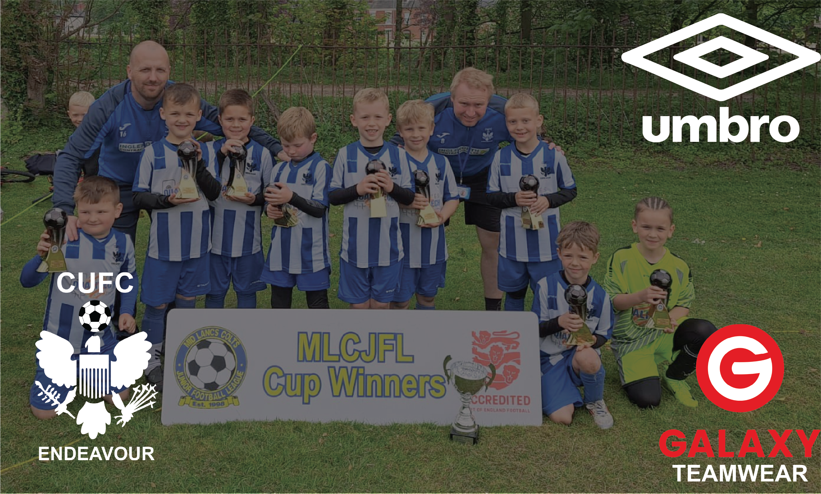 Coppull United FC