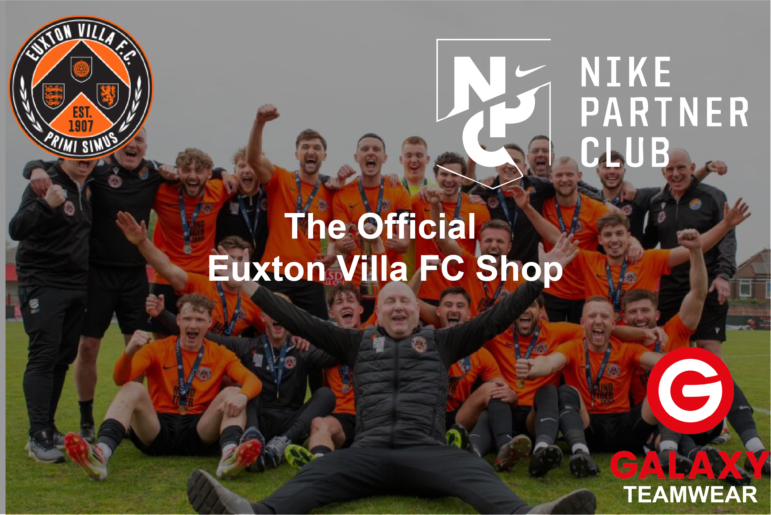 Euxton Villa FC