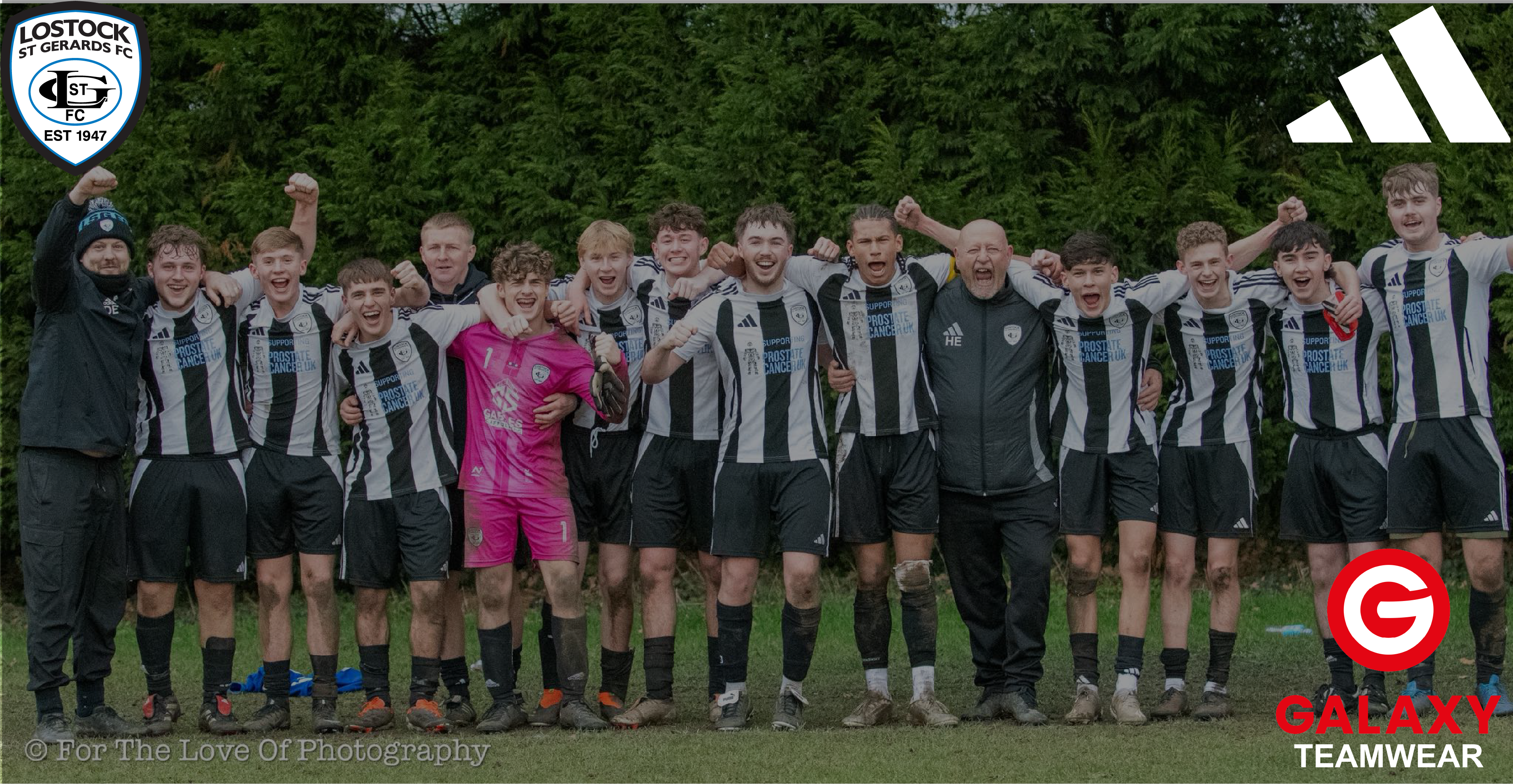 Lostock St Gerards FC