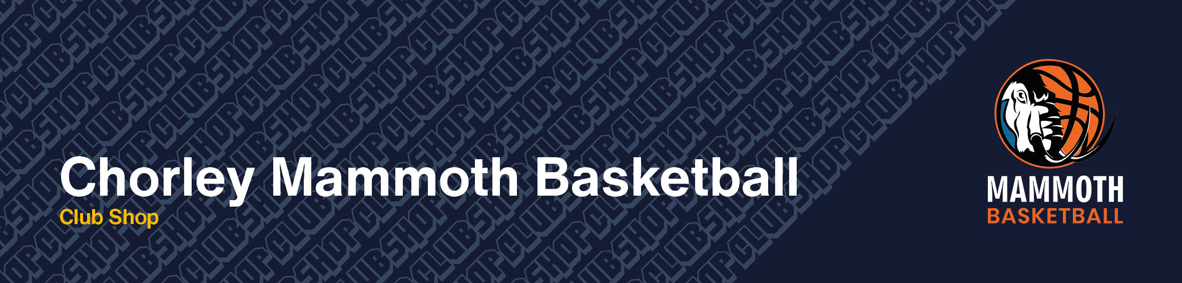 Chorley Mammoth Basketball