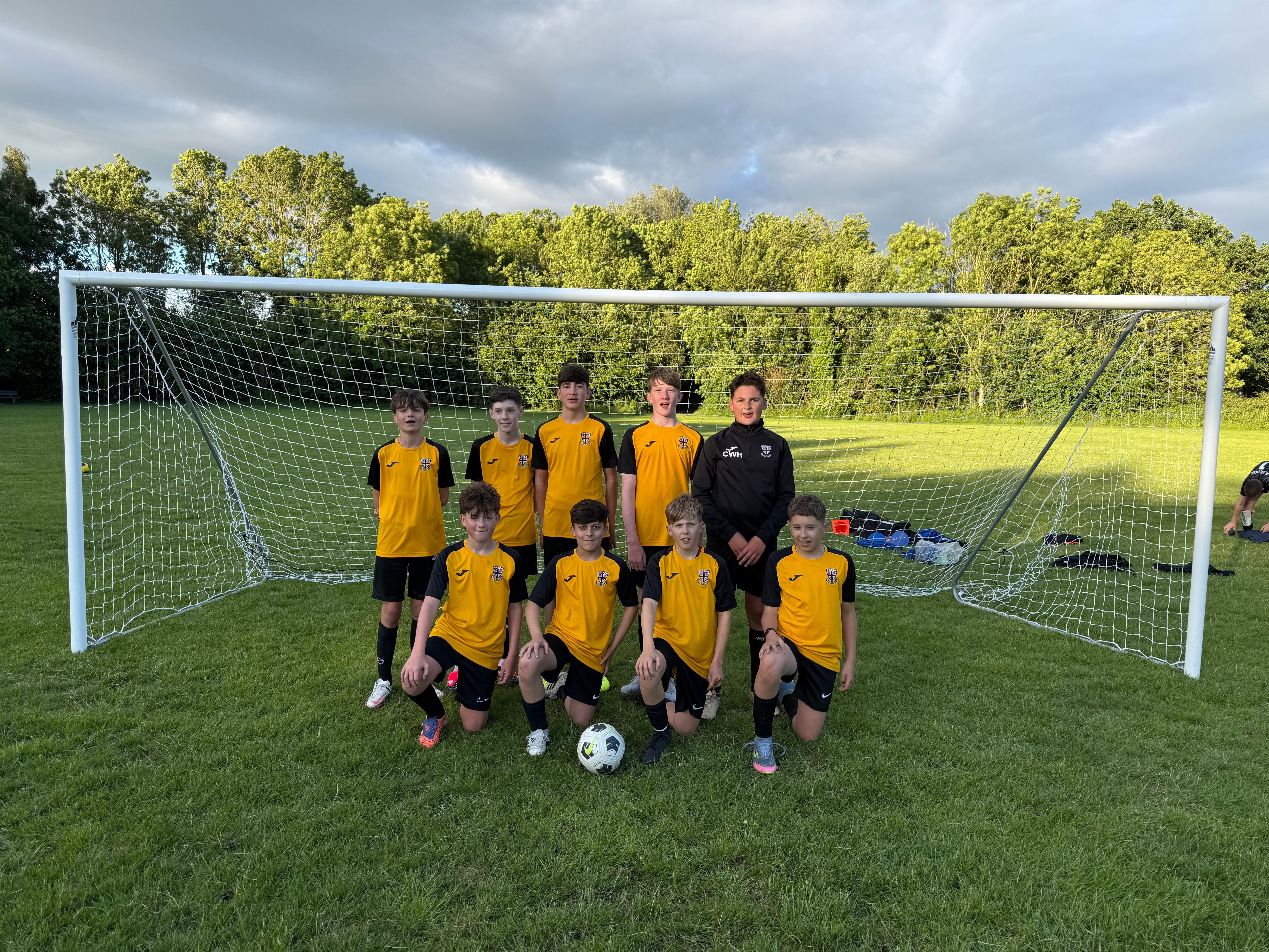 Eccleston & Heskin FC Juniors