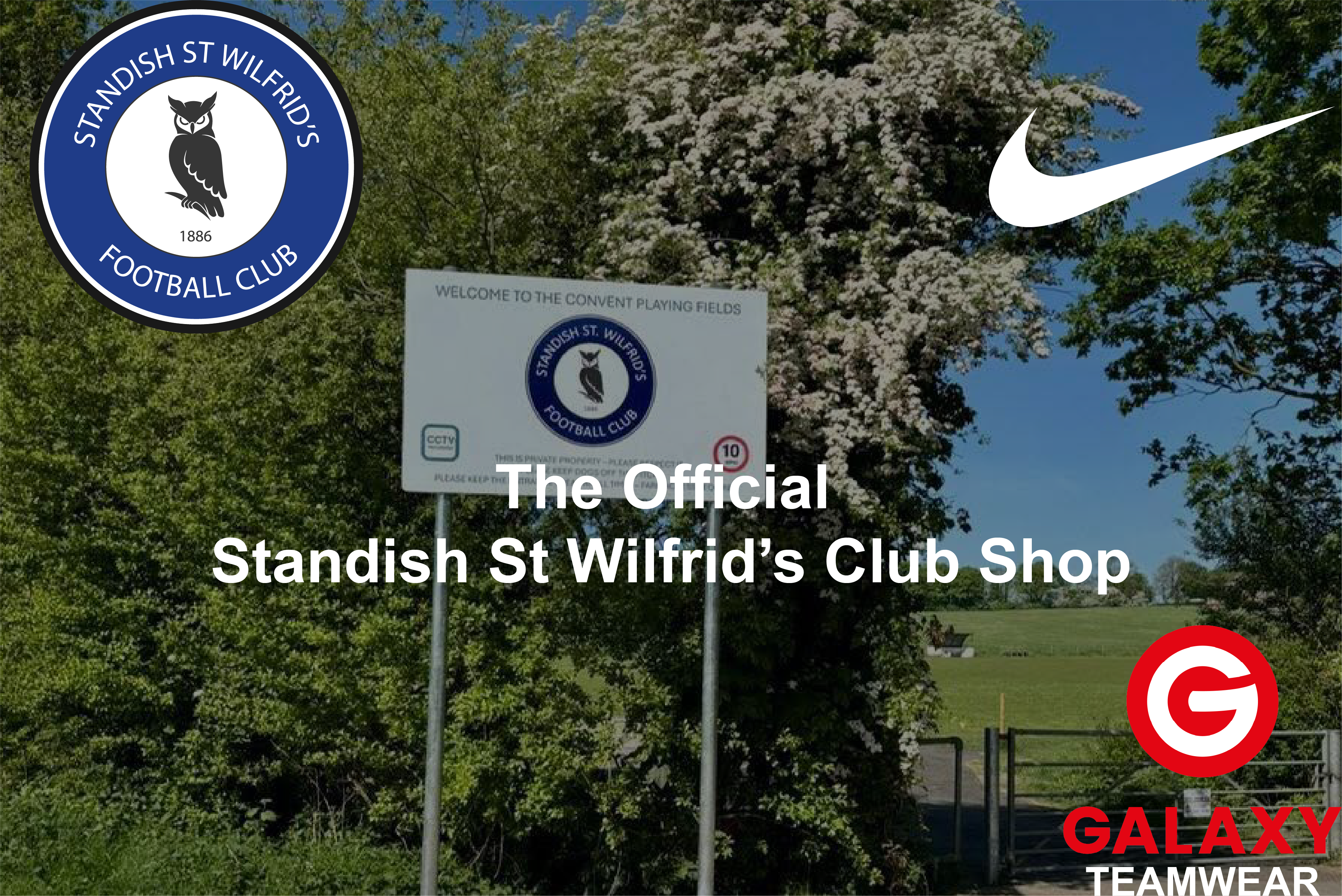 Standish St.Wilfs FC