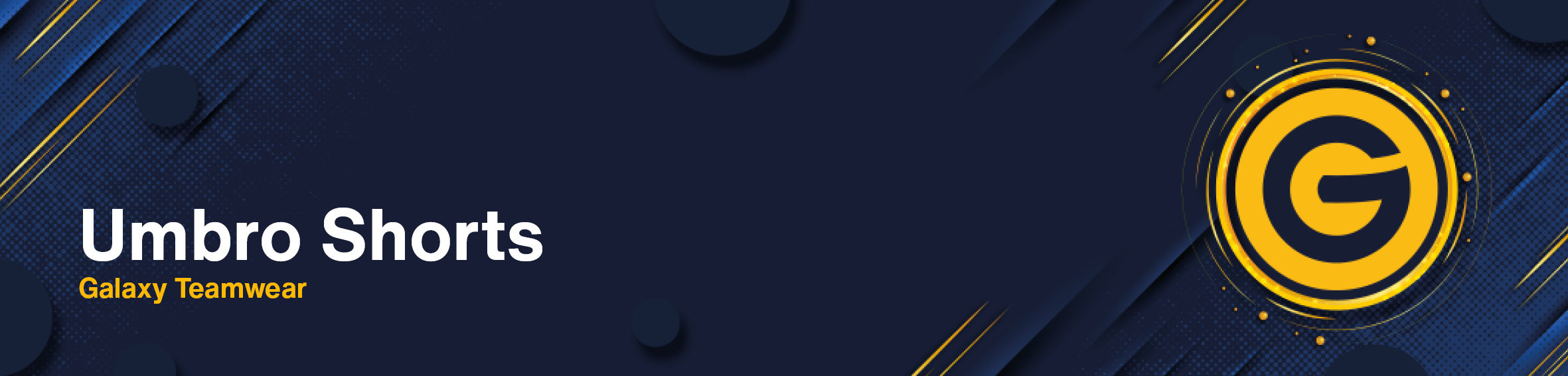 Umbro Shorts