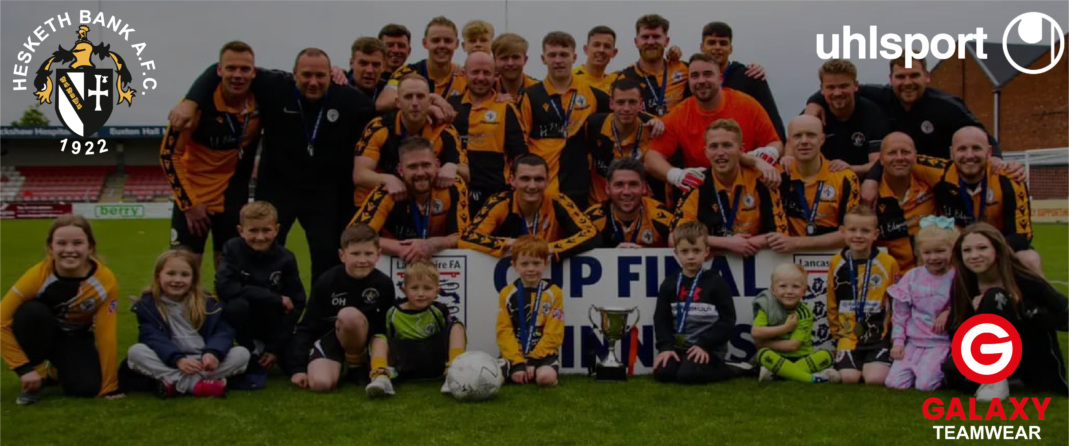 Uhlsport Hesketh Bank AFC
