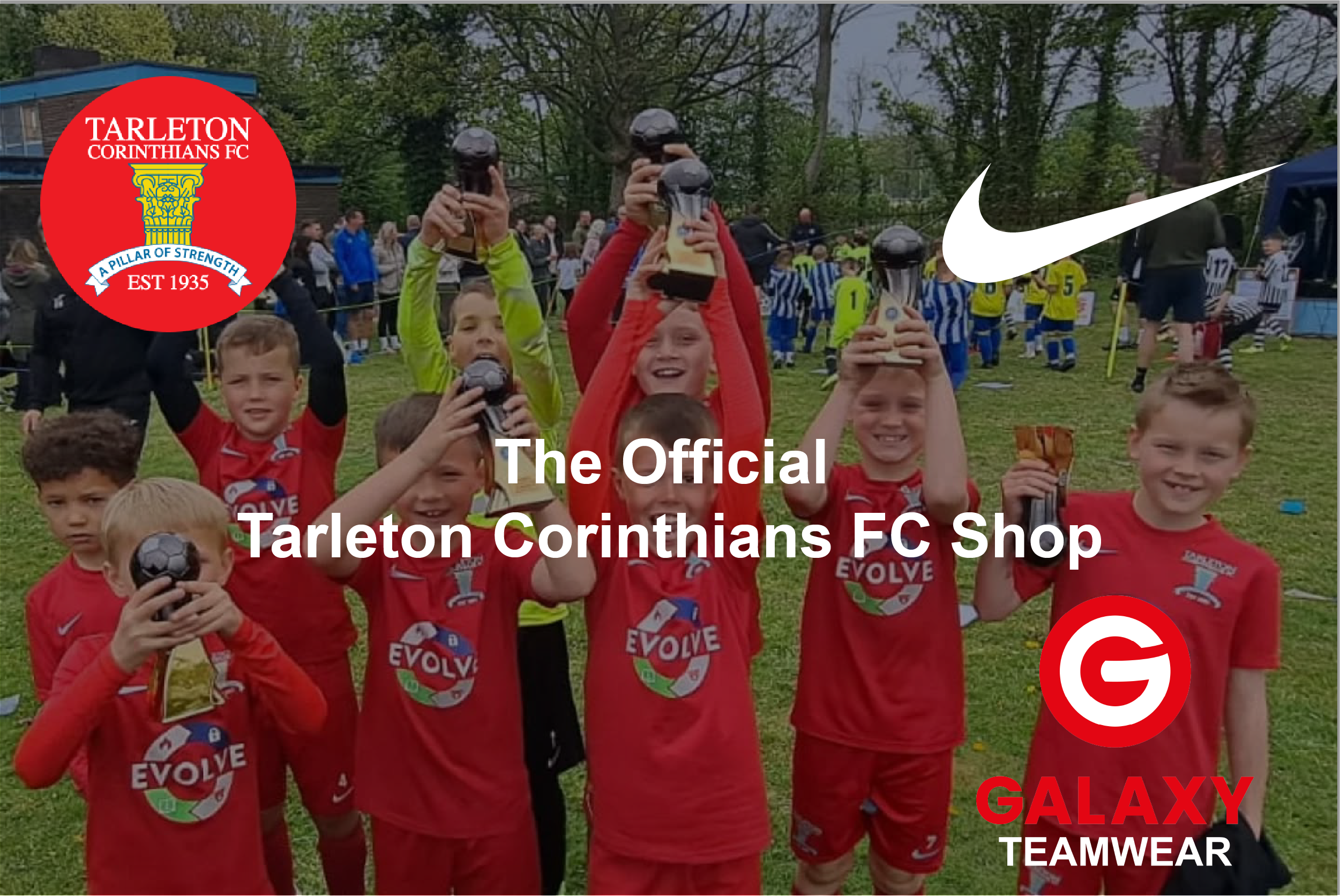 Tarleton Corinthians FC