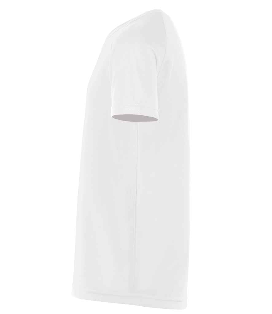 SOL'S Kids Sporty T-Shirt | White - Lancashire Teamwear
