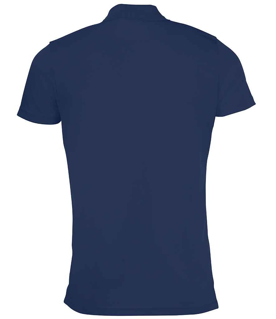 SOL'S Performer Piqué Polo Shirt | French Navy - Lancashire Teamwear