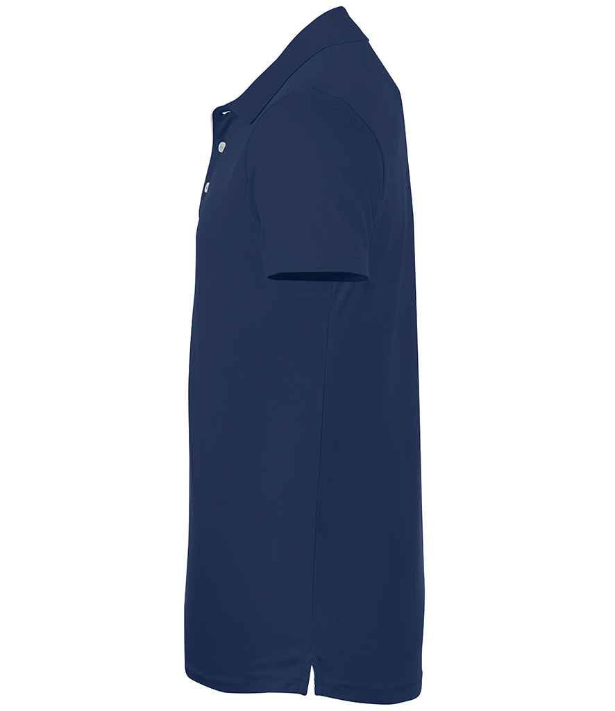 SOL'S Performer Piqué Polo Shirt | French Navy - Lancashire Teamwear