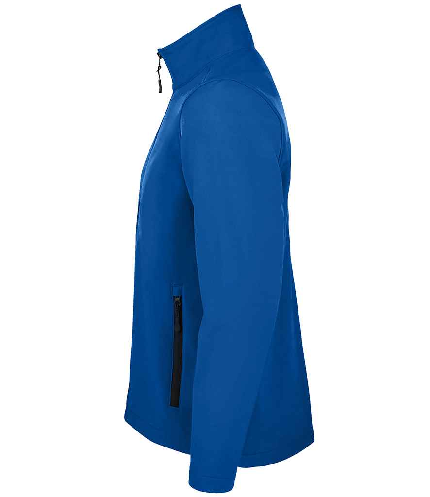 SOL'S Race Soft Shell Jacket | Royal Blue - Lancashire Teamwear