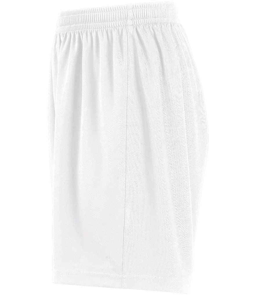 SOL'S Kids San Siro 2 Shorts | White - Lancashire Teamwear