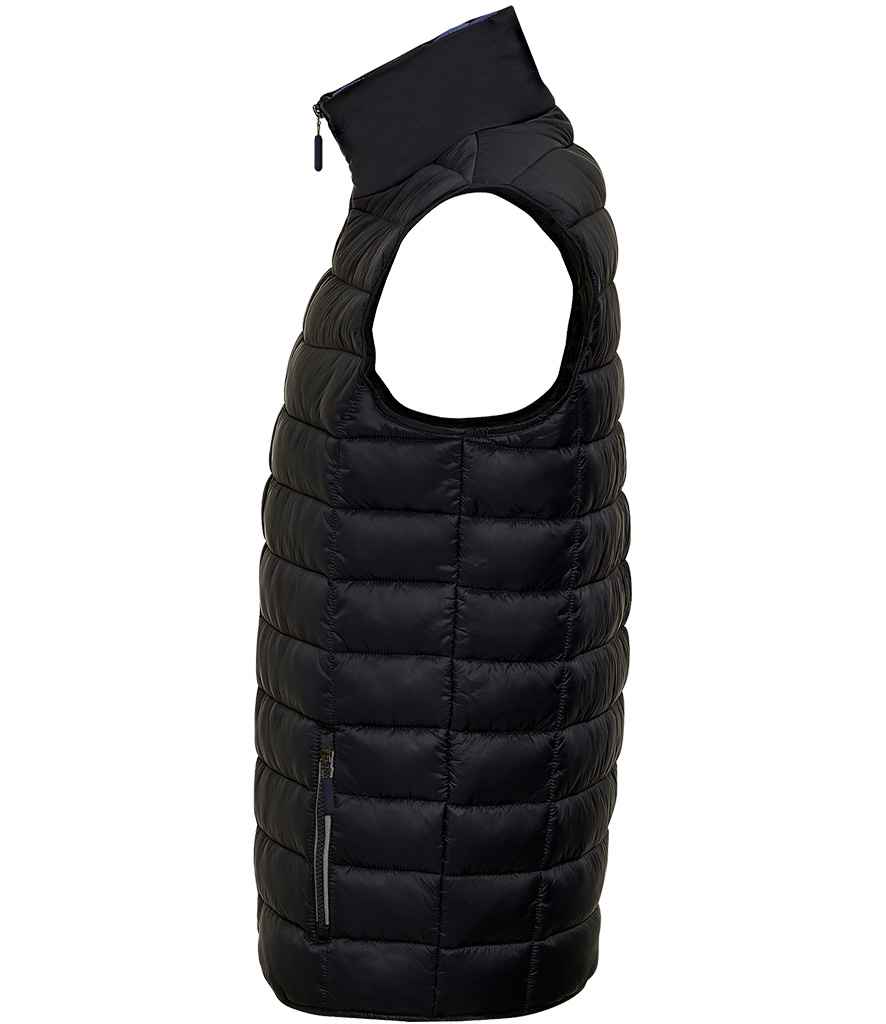 SOL'S Wave Bodywarmer | Black Gilet - Lancashire Teamwear