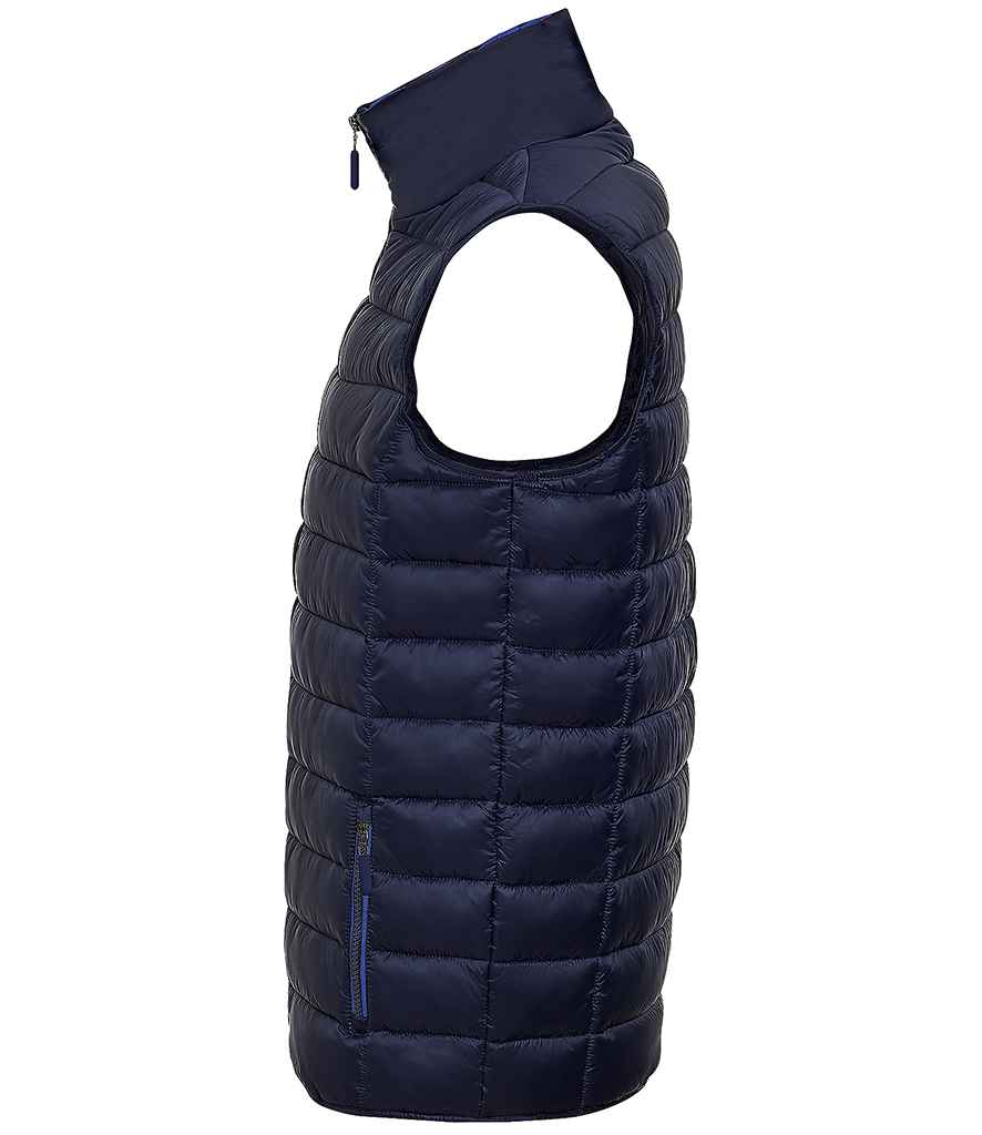 SOL'S Wave Bodywarmer | Navy Gilet - Lancashire Teamwear