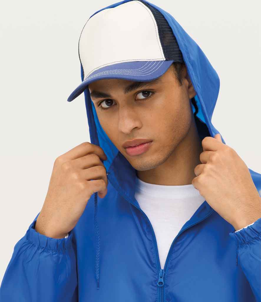 01618 Royal Blue Model