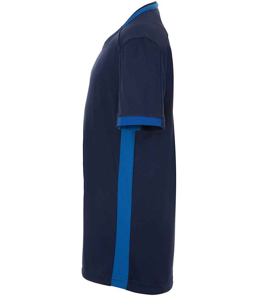 01719 French Navy/Royal Blue Left