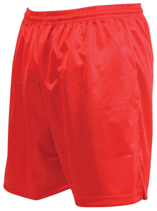 Precision Micro-stripe Football Shorts Adult - Lancashire Teamwear