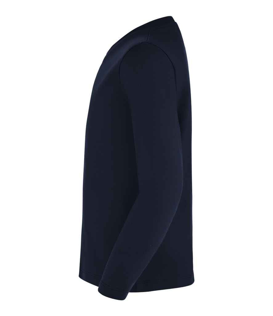 SOL'S Kids Imperial Long Sleeve T-Shirt | French Navy - Lancashire Teamwear