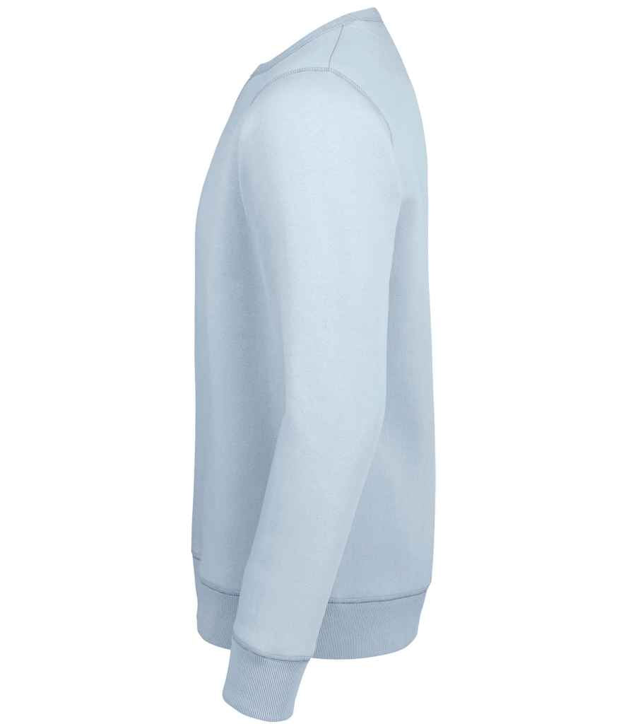 SOL'S Unisex Sully Sweatshirt | Creamy Blue - Lancashire Teamwear