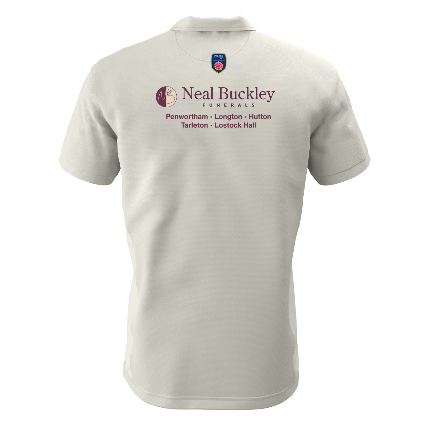Hesketh Bank Cricket Club - Short Sleeve Shirt