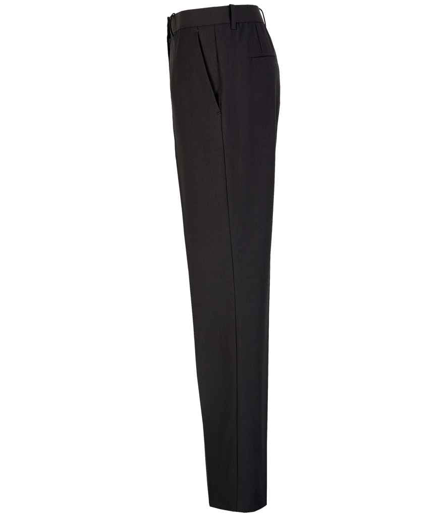 NEOBLU Ladies Gabin Suit Trousers | Anthracite Marl - Lancashire Teamwear