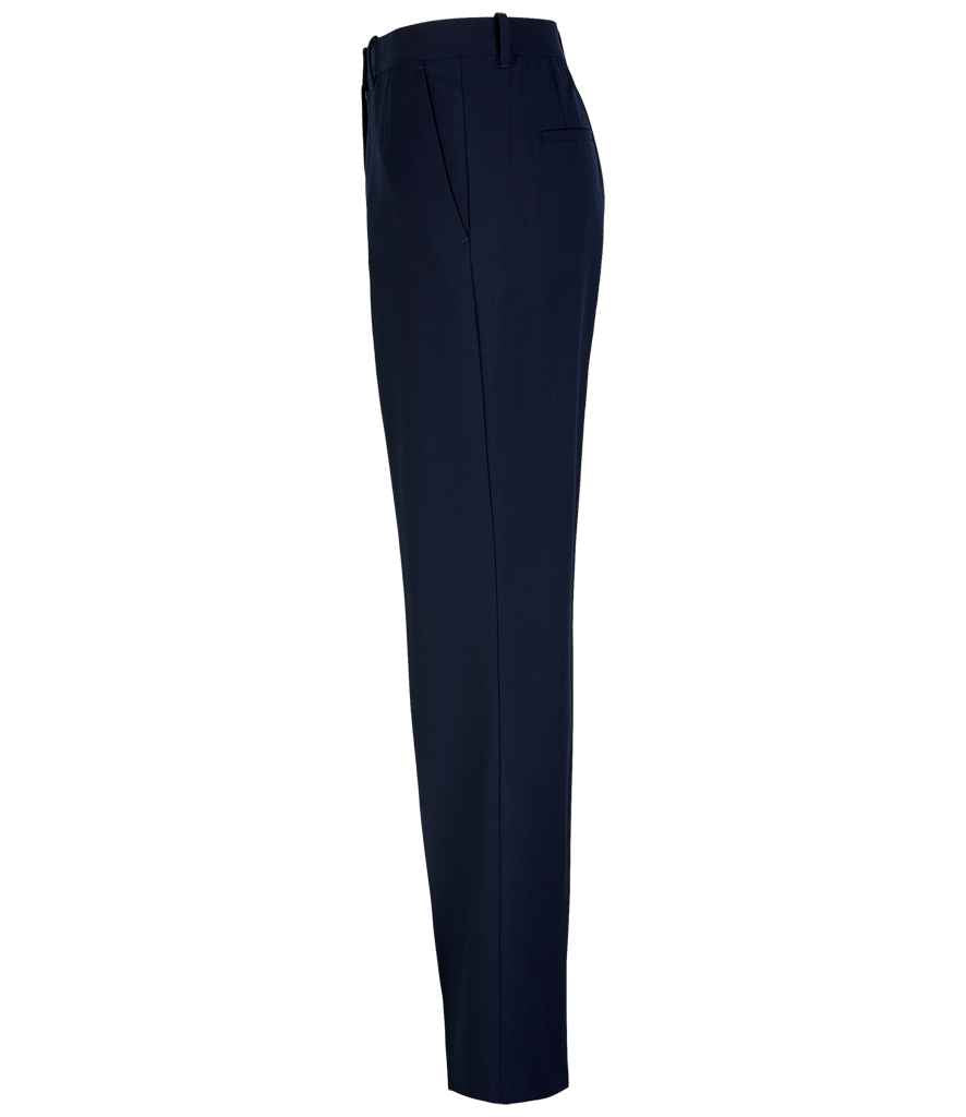 NEOBLU Ladies Gabin Suit Trousers | Night Blue - Lancashire Teamwear