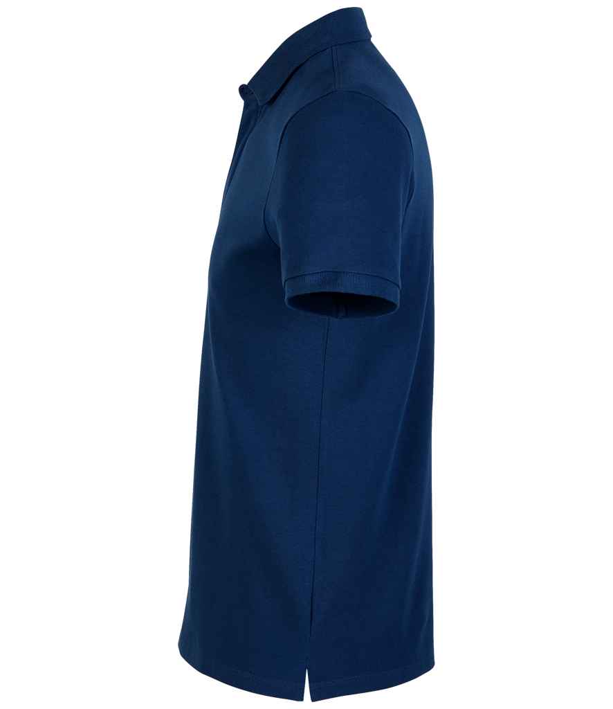 NEOBLU Owen Piqué Polo Shirt | Deep Blue - Lancashire Teamwear