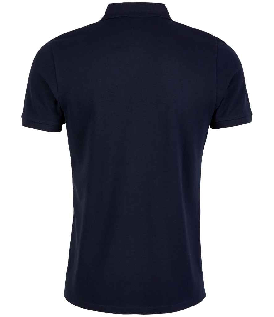 NEOBLU Owen Piqué Polo Shirt | Night Blue - Lancashire Teamwear