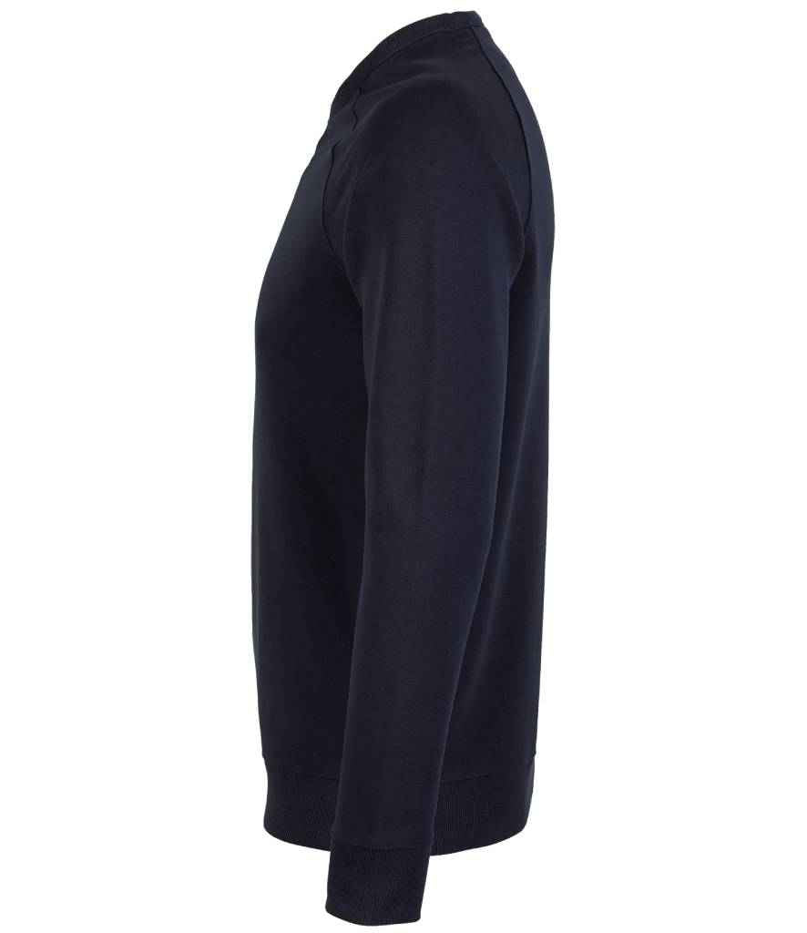 NEOBLU Nelson French Terry Sweatshirt | Night Blue - Lancashire Teamwear