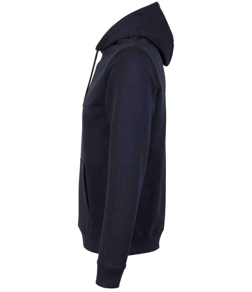 NEOBLU Nicholas French Terry Hoodie | Deep Black - Lancashire Teamwear