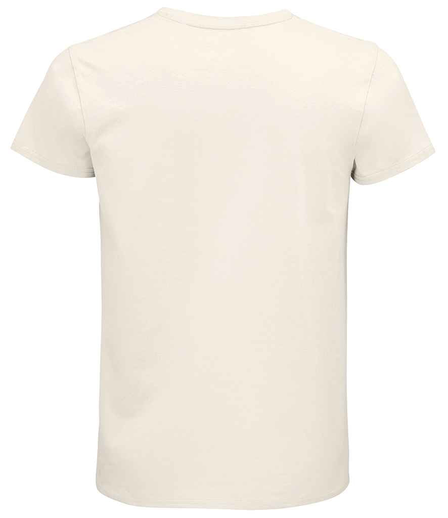 SOL'S Pioneer Organic T-Shirt | Off White - Lancashire Teamwear