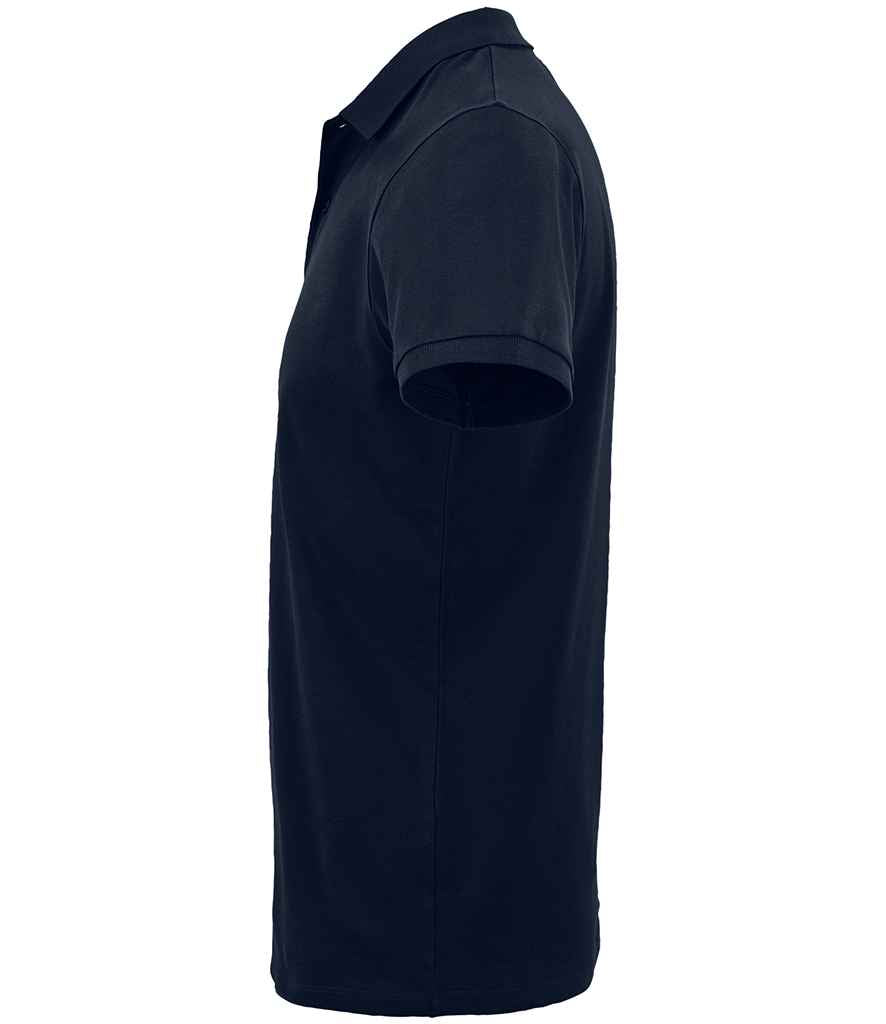 SOL'S Planet Organic Piqué Polo Shirt | French Navy - Lancashire Teamwear