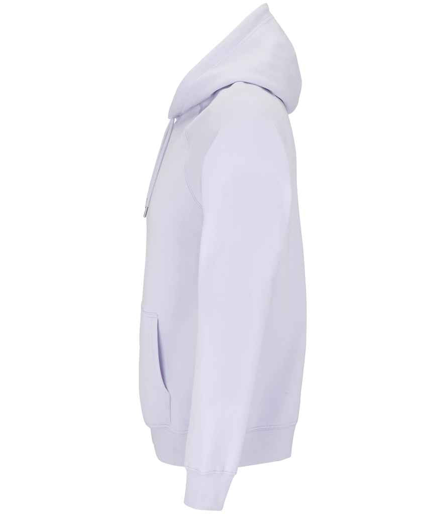 SOL'S Unisex Stellar Organic Hoodie | Lilac - Lancashire Teamwear