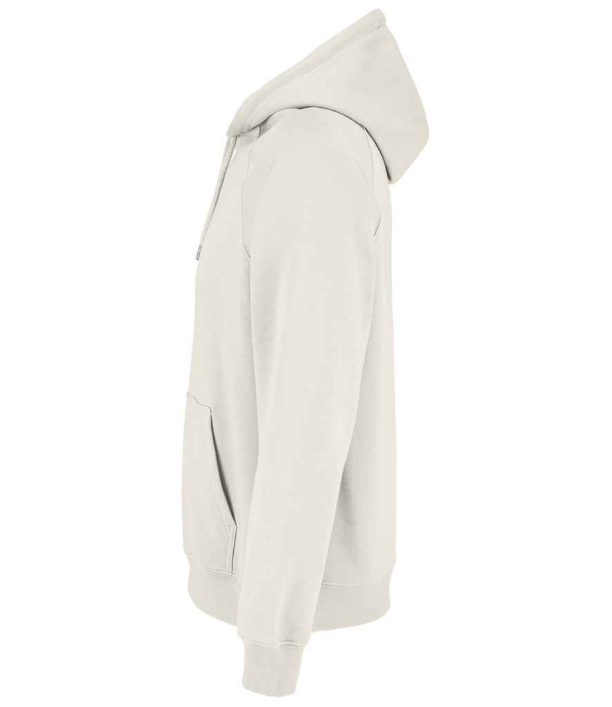 SOL'S Unisex Stellar Organic Hoodie | Off White - Lancashire Teamwear