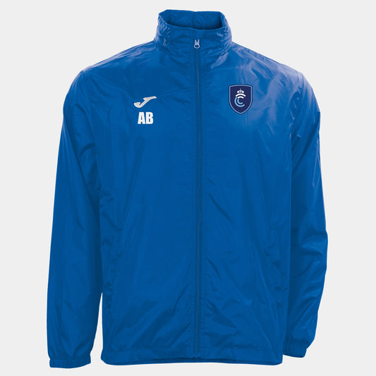 Crewe FC Rain Jacket